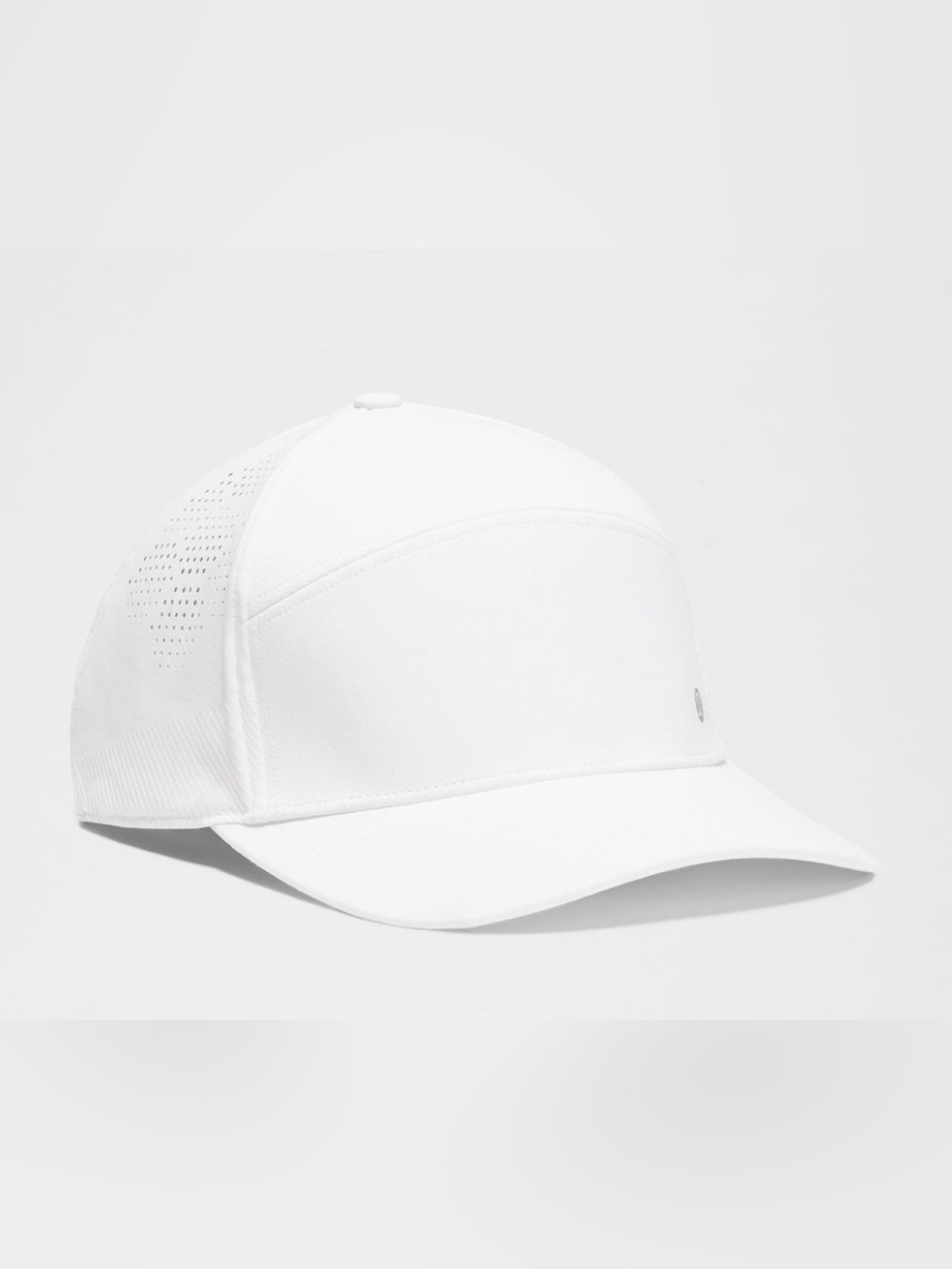 lululemon athletica White SnapBack Hat. Golf. S. NWT